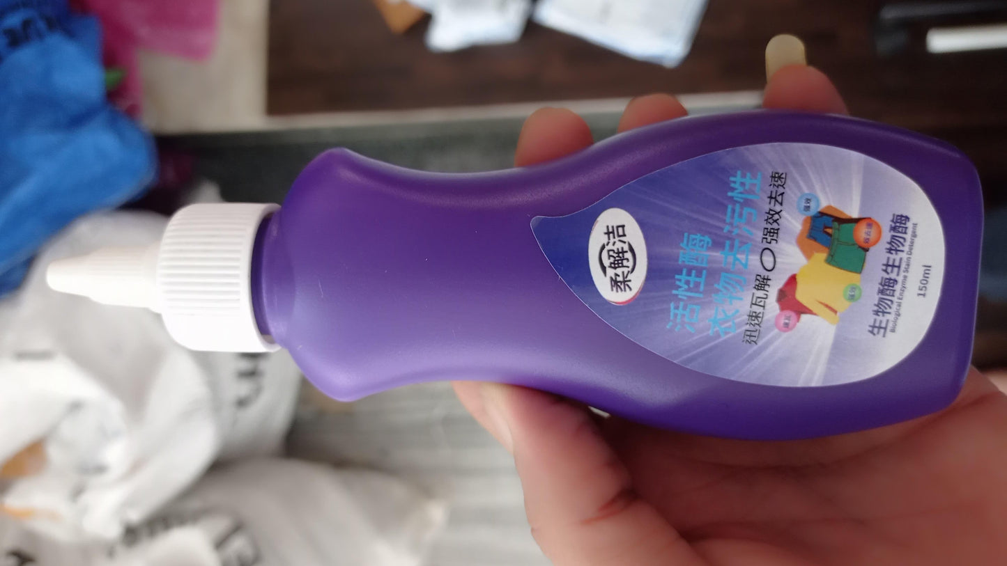 All Color Stain Remover for Clothes Multi-Purpose Roll Bead Fabric Clothes Stain Remover